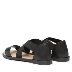 Sandales Lasocki Young Vernis CI12-3027-08 Black -Pointe De Chaussures sandales lasocki young vernis ci12 3027 08 black 4