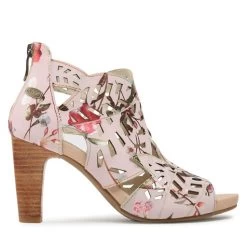 Sandales Laura Vita Albane 048 Poudre -Pointe De Chaussures sandales laura vita albane 048 poudre 1