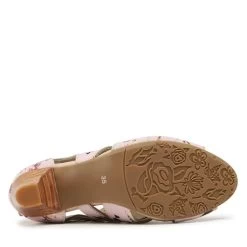 Sandales Laura Vita Albane 048 Poudre -Pointe De Chaussures sandales laura vita albane 048 poudre 3