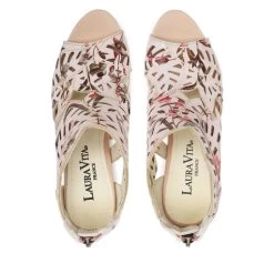 Sandales Laura Vita Albane 048 Poudre -Pointe De Chaussures sandales laura vita albane 048 poudre 4