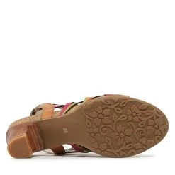 Sandales Laura Vita Noao 03 Beige -Pointe De Chaussures sandales laura vita noao 03 beige 3