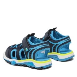 Sandales Leaf Halmby LHALM101J Navy/Blue 10 Sandales Leaf Halmby LHALM101J Navy/Blue -Pointe De Chaussures sandales leaf halmby lhalm101j navy blue 2