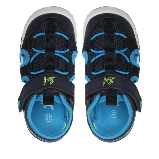 Sandales Leaf Halmby LHALM101J Navy/Blue 7 Sandales Leaf Halmby LHALM101J Navy/Blue – Image 5