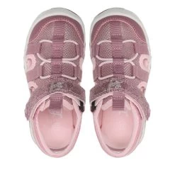 Sandales Leaf Halmby LHALM101J Pink -Pointe De Chaussures sandales leaf halmby lhalm101j pink 4