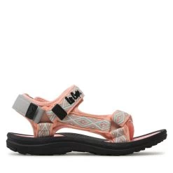 Sandales Lee Cooper CW-23-34-1684LA Pink/Grey 8 Sandales Lee Cooper CW-23-34-1684LA Pink/Grey -Pointe De Chaussures sandales lee cooper cw 23 34 1684la pink grey 1