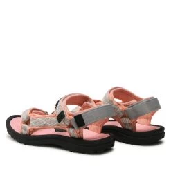 Sandales Lee Cooper CW-23-34-1684LA Pink/Grey 9 Sandales Lee Cooper CW-23-34-1684LA Pink/Grey -Pointe De Chaussures sandales lee cooper cw 23 34 1684la pink grey 2