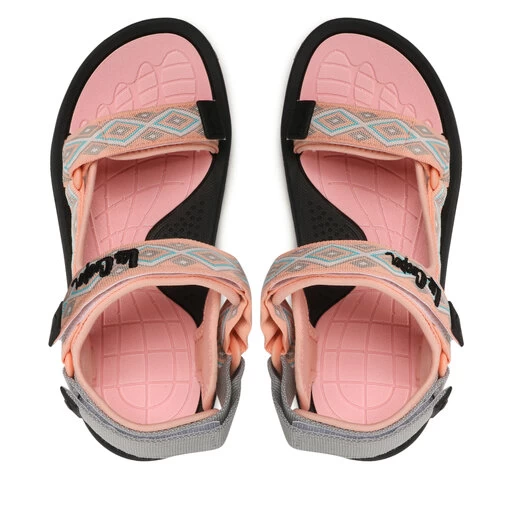 Sandales Lee Cooper CW-23-34-1684LA Pink/Grey 7 Sandales Lee Cooper CW-23-34-1684LA Pink/Grey – Image 5
