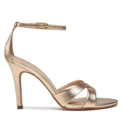 Sandales Loretta Vitale 64516 Dourado -Pointe De Chaussures sandales loretta vitale 64516 dourado 1