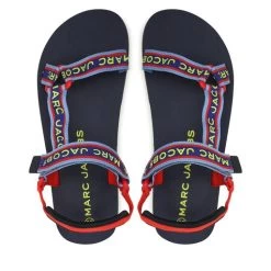 Sandales Marc Jacobs W29063 S Navy 84E -Pointe De Chaussures sandales marc jacobs w29063 s navy 84e 4