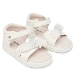 Sandales Mayoral 41.454 Blanco 21 -Pointe De Chaussures sandales mayoral 41 454 blanco 21 3