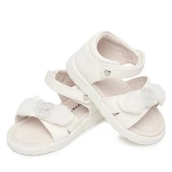 Sandales Mayoral 41.454 Blanco 21 -Pointe De Chaussures sandales mayoral 41 454 blanco 21 4