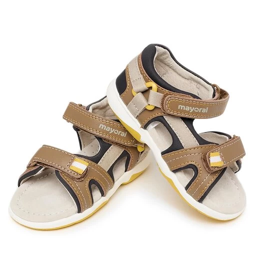 Sandales Mayoral 41.498 Camel 19 4 Sandales Mayoral 41.498 Camel 19 – Image 2