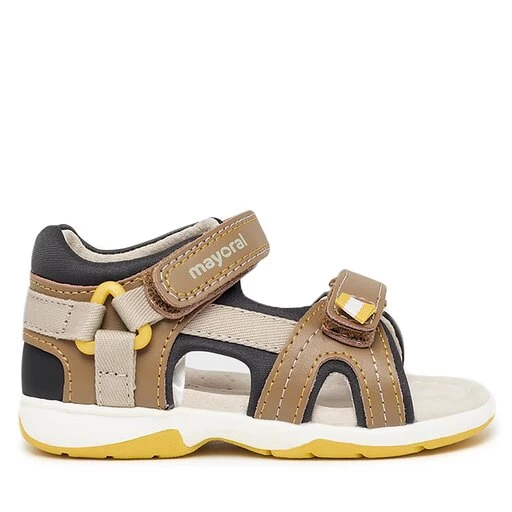 Sandales Mayoral 41.498 Camel 19 3 Sandales Mayoral 41.498 Camel 19