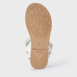 Sandales Mayoral 45445 Blanco 18 -Pointe De Chaussures sandales mayoral 45445 blanco 18 2