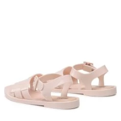 Sandales Melissa Basket Sandal Ad 33807 Beige AK756 -Pointe De Chaussures sandales melissa basket sandal ad 33807 beige ak756 2