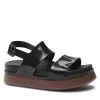 Sandales Melissa Cosmic Sandal Next Gen 33803 Black/Brown AJ469 -Pointe De Chaussures sandales melissa cosmic sandal next gen 33803 black brown aj469