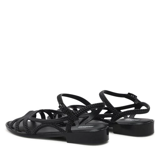 Sandales Melissa Femme Classy Sandal Ad 33733 Black 5 Sandales Melissa Femme Classy Sandal Ad 33733 Black – Image 3