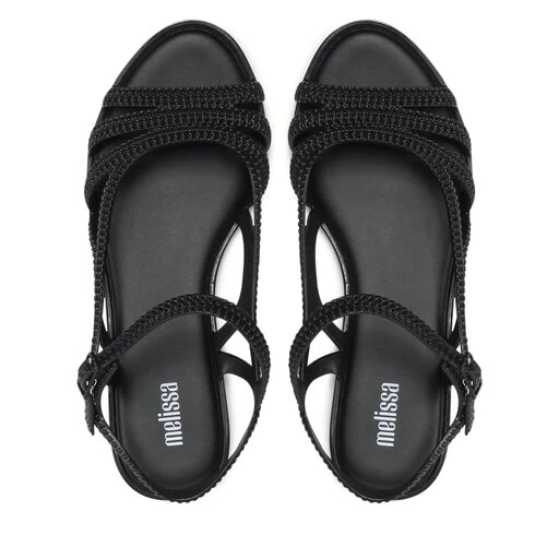Sandales Melissa Femme Classy Sandal Ad 33733 Black 7 Sandales Melissa Femme Classy Sandal Ad 33733 Black – Image 5