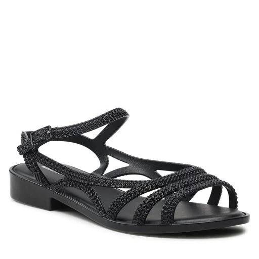 Sandales Melissa Femme Classy Sandal Ad 33733 Black 3 Sandales Melissa Femme Classy Sandal Ad 33733 Black