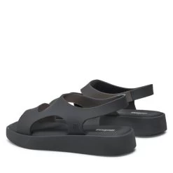 Sandales Melissa Franny Platform Ad 33701 Black AG680 -Pointe De Chaussures sandales melissa franny platform ad 33701 black ag680 2