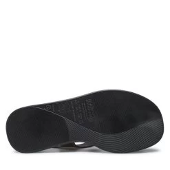 Sandales Melissa Franny Platform Ad 33701 Black AG680 -Pointe De Chaussures sandales melissa franny platform ad 33701 black ag680 3