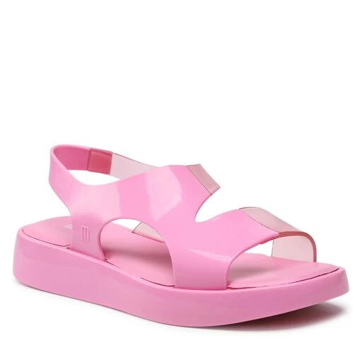 Sandales Melissa Franny Platform Ad 33701 Pink AG686 3 Sandales Melissa Franny Platform Ad 33701 Pink AG686