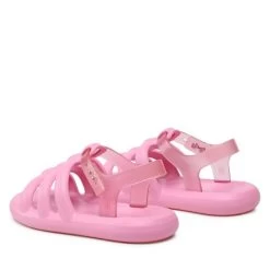 Sandales Melissa Freesherman Ad 33808 Pink AJ591 9 Sandales Melissa Freesherman Ad 33808 Pink AJ591 -Pointe De Chaussures sandales melissa freesherman ad 33808 pink aj591 2