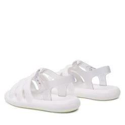 Sandales Melissa Freesherman Ad 33808 White AJ587 -Pointe De Chaussures sandales melissa freesherman ad 33808 white aj587 2