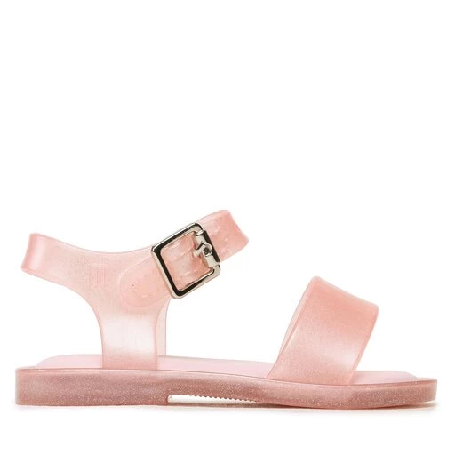 Sandales Melissa Mini Melissa Mar Sandal IV Bb 32633 Pink/Glitter 53973 4 Sandales Melissa Mini Melissa Mar Sandal IV Bb 32633 Pink/Glitter 53973 – Image 2