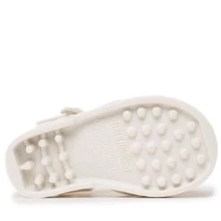 Sandales Melissa Mini Melissa Possession Candy 33737 White/Beige AI281 -Pointe De Chaussures sandales melissa mini melissa possession candy 33737 white beige ai281 3