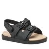 Sandales Melissa Mini Melissa Wide Sandal BB 33405 Black/Beige 51496 2 Sandales Melissa Mini Melissa Wide Sandal BB 33405 Black/Beige 51496 -Pointe De Chaussures sandales melissa mini melissa wide sandal bb 33405 black beige 51496