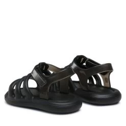 Sandales Melissa Mini Mellissa Freesherman Bb 33809 Black AJ602 -Pointe De Chaussures sandales melissa mini mellissa freesherman bb 33809 black aj602 2