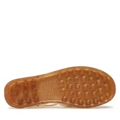 Sandales Melissa Possession Shiny Ad 33520 Beige Glitter AL207 -Pointe De Chaussures sandales melissa possession shiny ad 33520 beige glitter al207 3