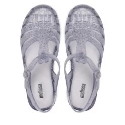 Sandales Melissa Possession Shiny Ad Glitter Cear AL206 11 Sandales Melissa Possession Shiny Ad Glitter Cear AL206 -Pointe De Chaussures sandales melissa possession shiny ad glitter cear al206 4