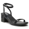 Sandales Melissa Shiny Heel II Ad 33700 Black AG752 -Pointe De Chaussures sandales melissa shiny heel ii ad 33700 black ag752