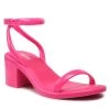 Sandales Melissa Shiny Heel II Ad 33700 Pink AG763 -Pointe De Chaussures sandales melissa shiny heel ii ad 33700 pink ag763