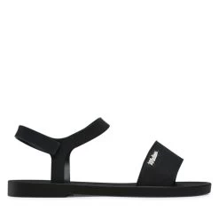 Sandales Melissa Sun Laguna Ad 33794 Black AH656 -Pointe De Chaussures sandales melissa sun laguna ad 33794 black ah656 1