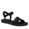 Sandales Melissa Sun Laguna Ad 33794 Black AH656 -Pointe De Chaussures sandales melissa sun laguna ad 33794 black ah656