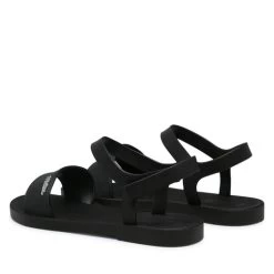 Sandales Melissa Sun Laguna Ad 33794 Black AH656 -Pointe De Chaussures sandales melissa sun laguna ad 33794 black ah656 2