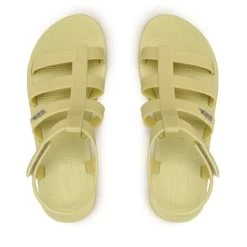 Sandales Melissa Sun Rodeo Ad 33530 Green AJ704 -Pointe De Chaussures sandales melissa sun rodeo ad 33530 green aj704 4