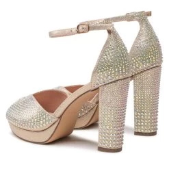 Sandales Menbur 23342 Gold 00000 10 Sandales Menbur 23342 Gold 00000 -Pointe De Chaussures sandales menbur 23342 gold 00000 2