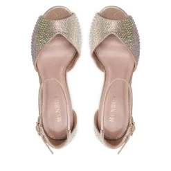 Sandales Menbur 23342 Gold 00000 12 Sandales Menbur 23342 Gold 00000 -Pointe De Chaussures sandales menbur 23342 gold 00000 4