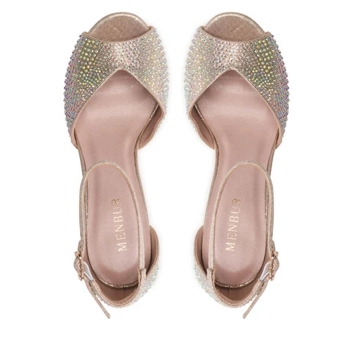 Sandales Menbur 23342 Gold 00000 7 Sandales Menbur 23342 Gold 00000 – Image 5