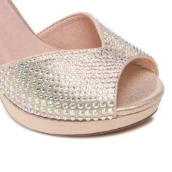 Sandales Menbur 23342 Gold 00000 13 Sandales Menbur 23342 Gold 00000 -Pointe De Chaussures sandales menbur 23342 gold 00000 5