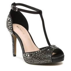 Sandales Menbur 23344 Negro 0001