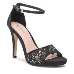 Sandales Menbur 23399 Black 0001