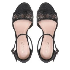Sandales Menbur 23399 Black 0001 12 Sandales Menbur 23399 Black 0001 -Pointe De Chaussures sandales menbur 23399 black 0001 4