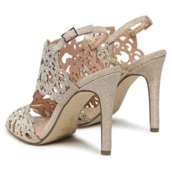 Sandales Menbur 23425 Gold 9 Sandales Menbur 23425 Gold -Pointe De Chaussures sandales menbur 23425 gold 2