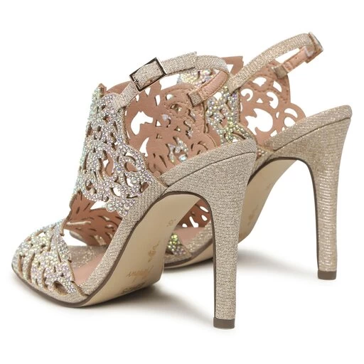 Sandales Menbur 23425 Gold 5 Sandales Menbur 23425 Gold – Image 3