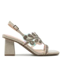 Sandales Menbur 23497 Oro 0000 -Pointe De Chaussures sandales menbur 23497 oro 0000 1